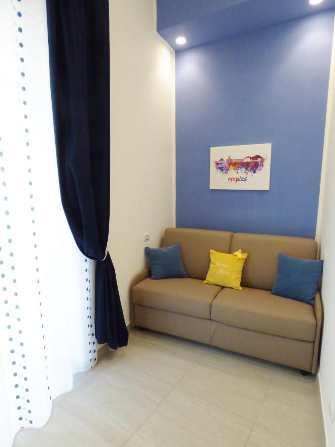 B&B Lemon Flats Napoli Dış mekan fotoğraf