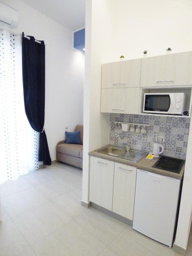 B&B Lemon Flats Napoli Dış mekan fotoğraf