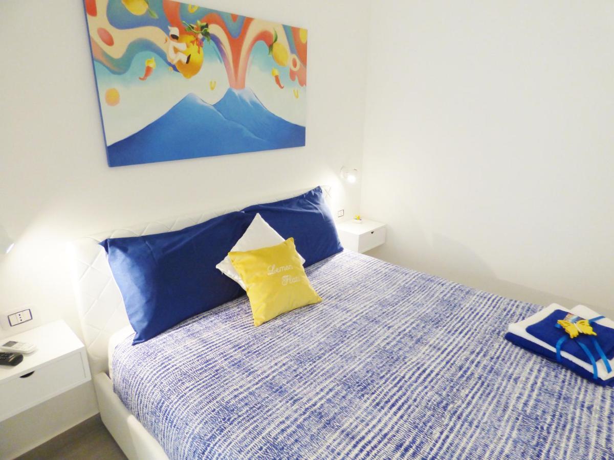 B&B Lemon Flats Napoli Dış mekan fotoğraf