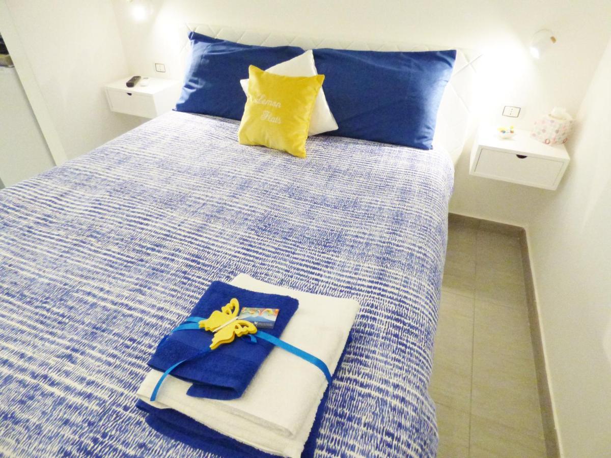 B&B Lemon Flats Napoli Dış mekan fotoğraf