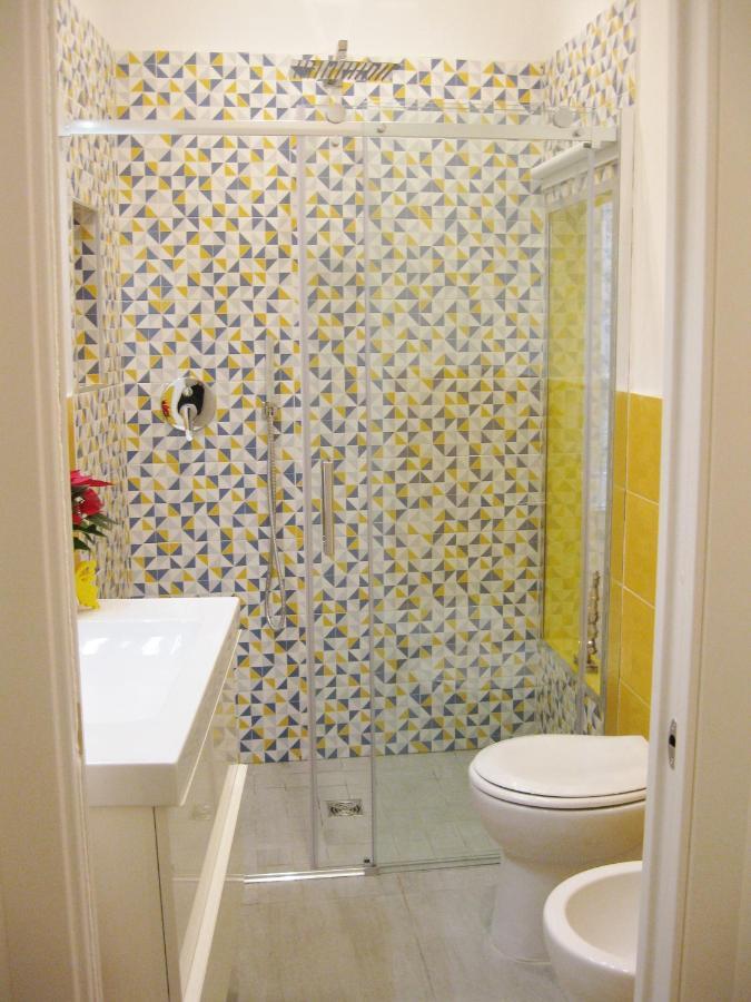 B&B Lemon Flats Napoli Dış mekan fotoğraf