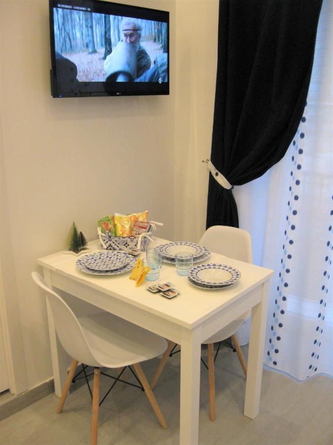 B&B Lemon Flats Napoli Dış mekan fotoğraf