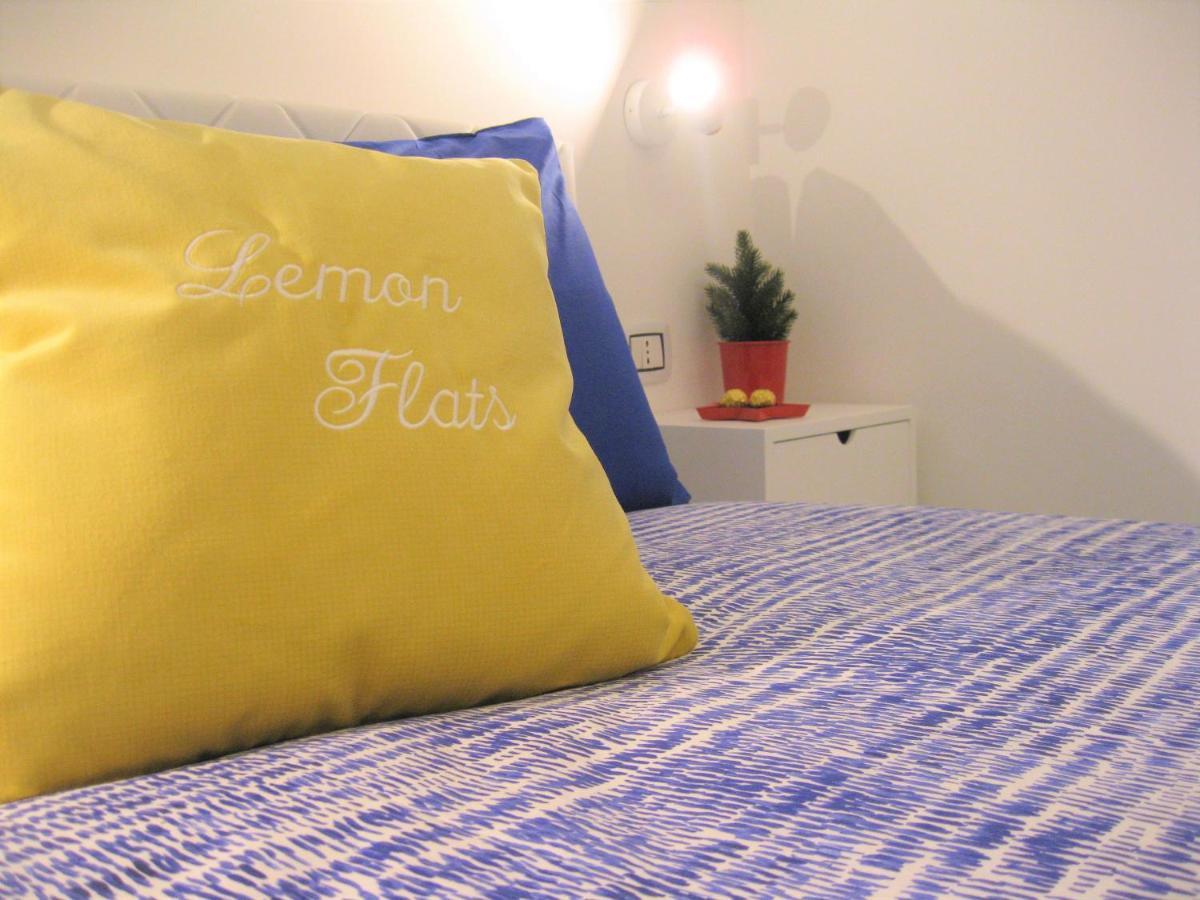 B&B Lemon Flats Napoli Dış mekan fotoğraf