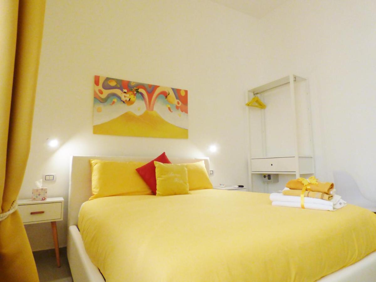 B&B Lemon Flats Napoli Dış mekan fotoğraf