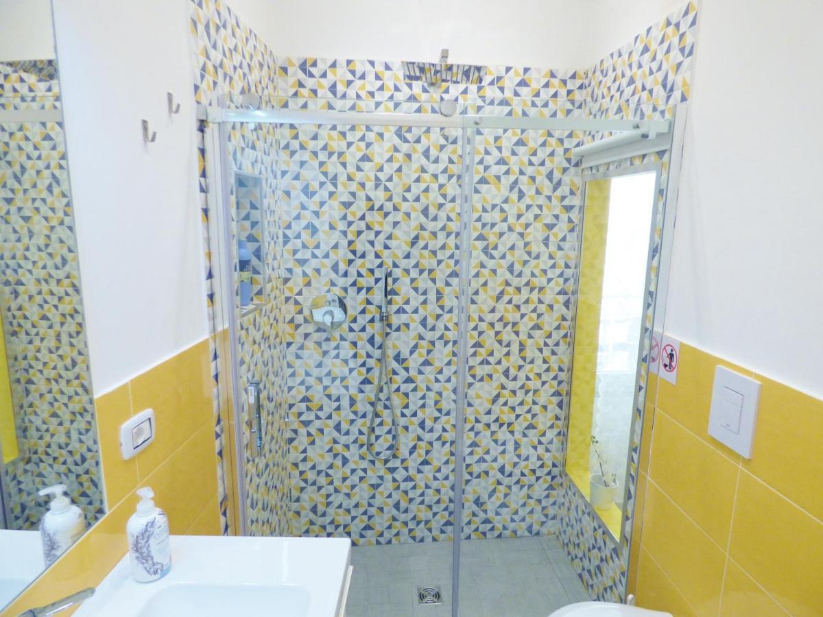 B&B Lemon Flats Napoli Dış mekan fotoğraf