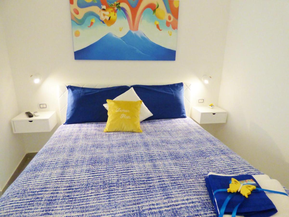 B&B Lemon Flats Napoli Dış mekan fotoğraf