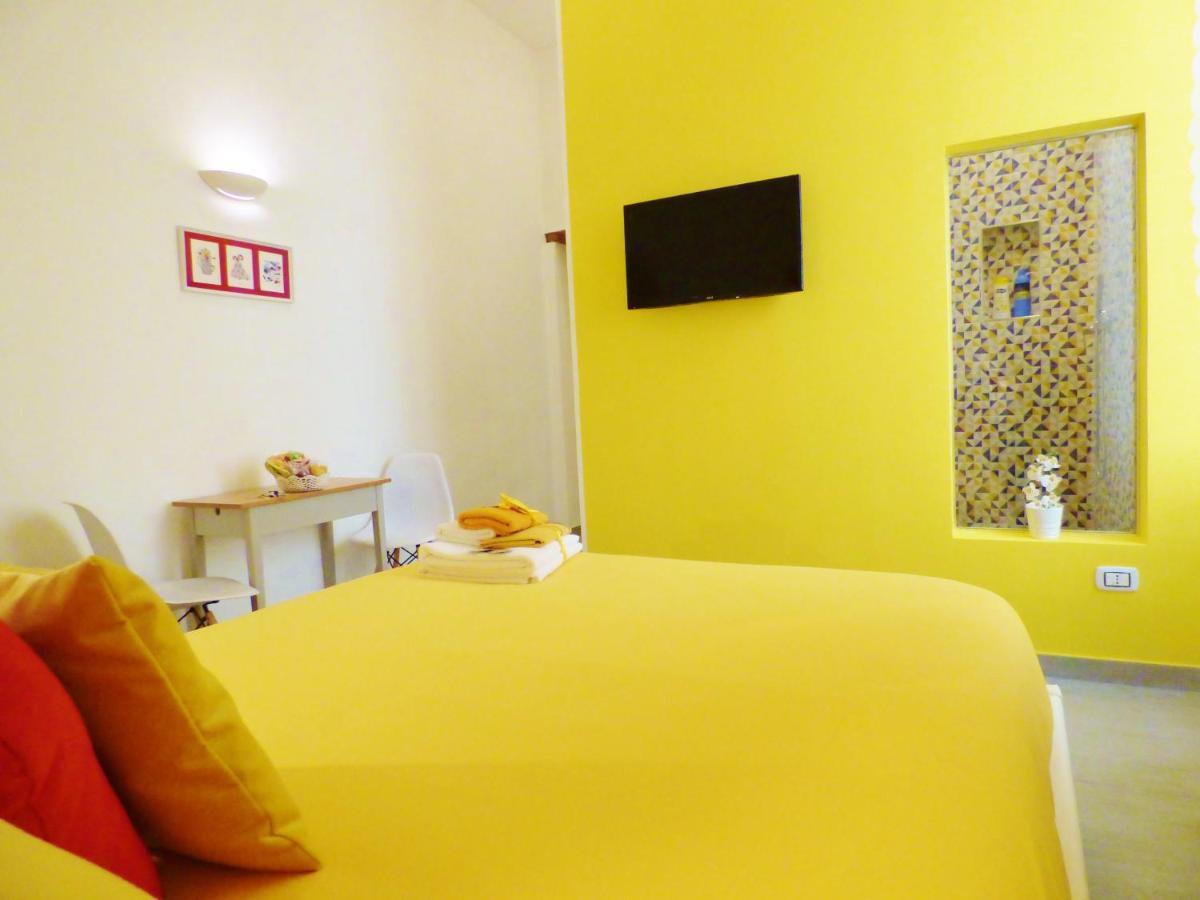 B&B Lemon Flats Napoli Dış mekan fotoğraf