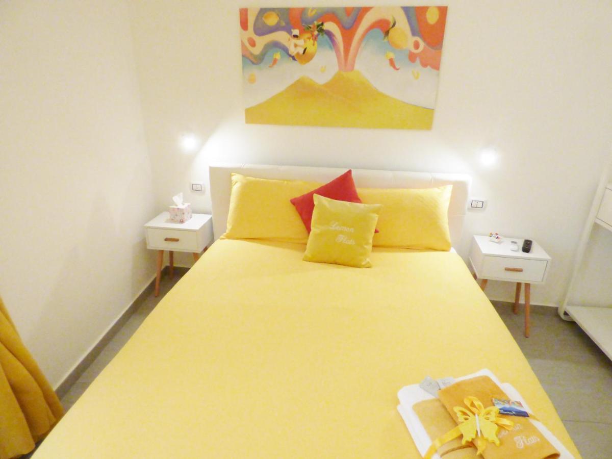 B&B Lemon Flats Napoli Dış mekan fotoğraf