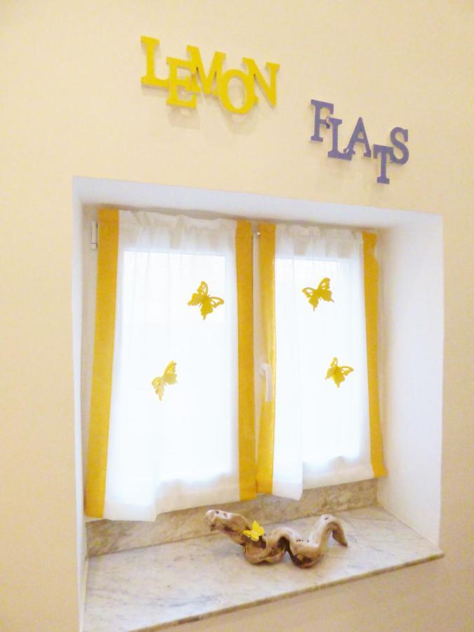 B&B Lemon Flats Napoli Dış mekan fotoğraf