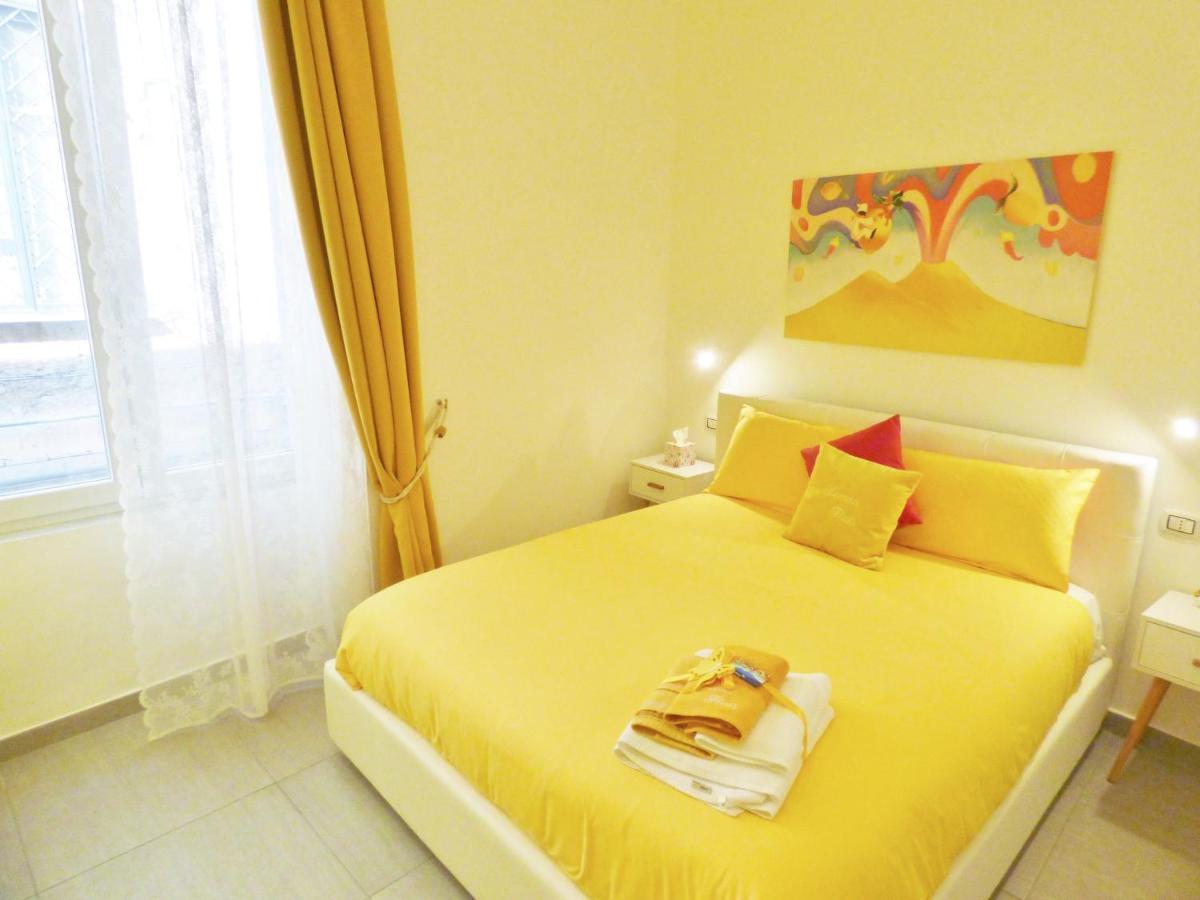 B&B Lemon Flats Napoli Dış mekan fotoğraf
