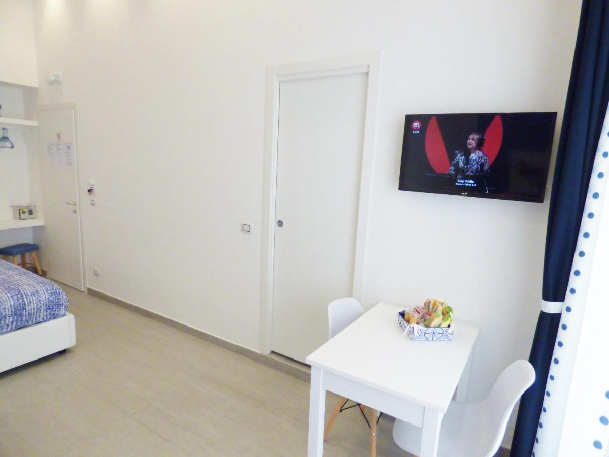 B&B Lemon Flats Napoli Dış mekan fotoğraf