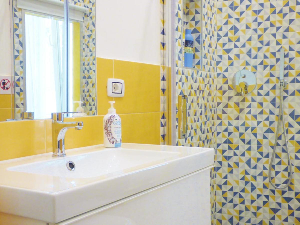 B&B Lemon Flats Napoli Dış mekan fotoğraf