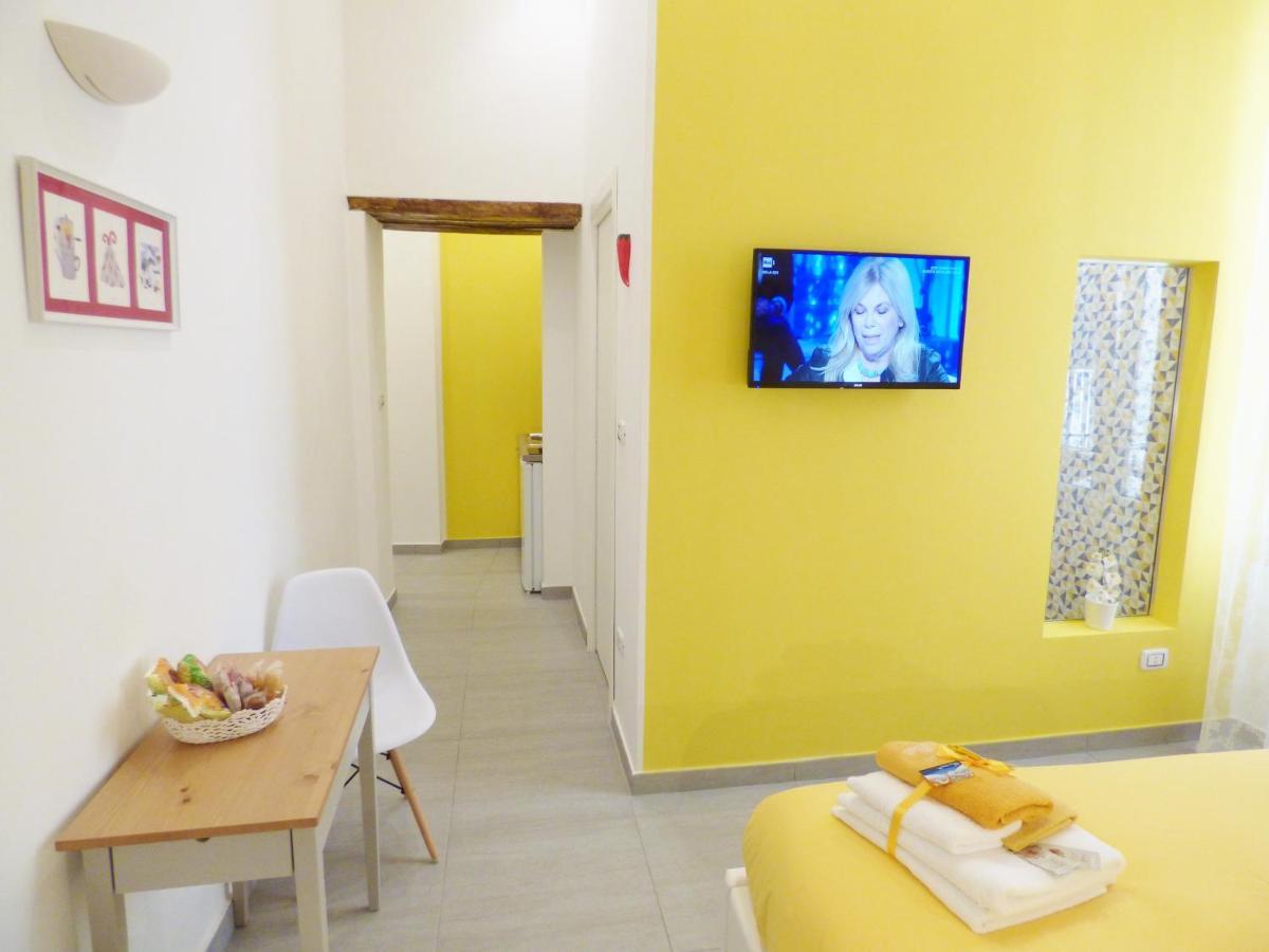 B&B Lemon Flats Napoli Dış mekan fotoğraf