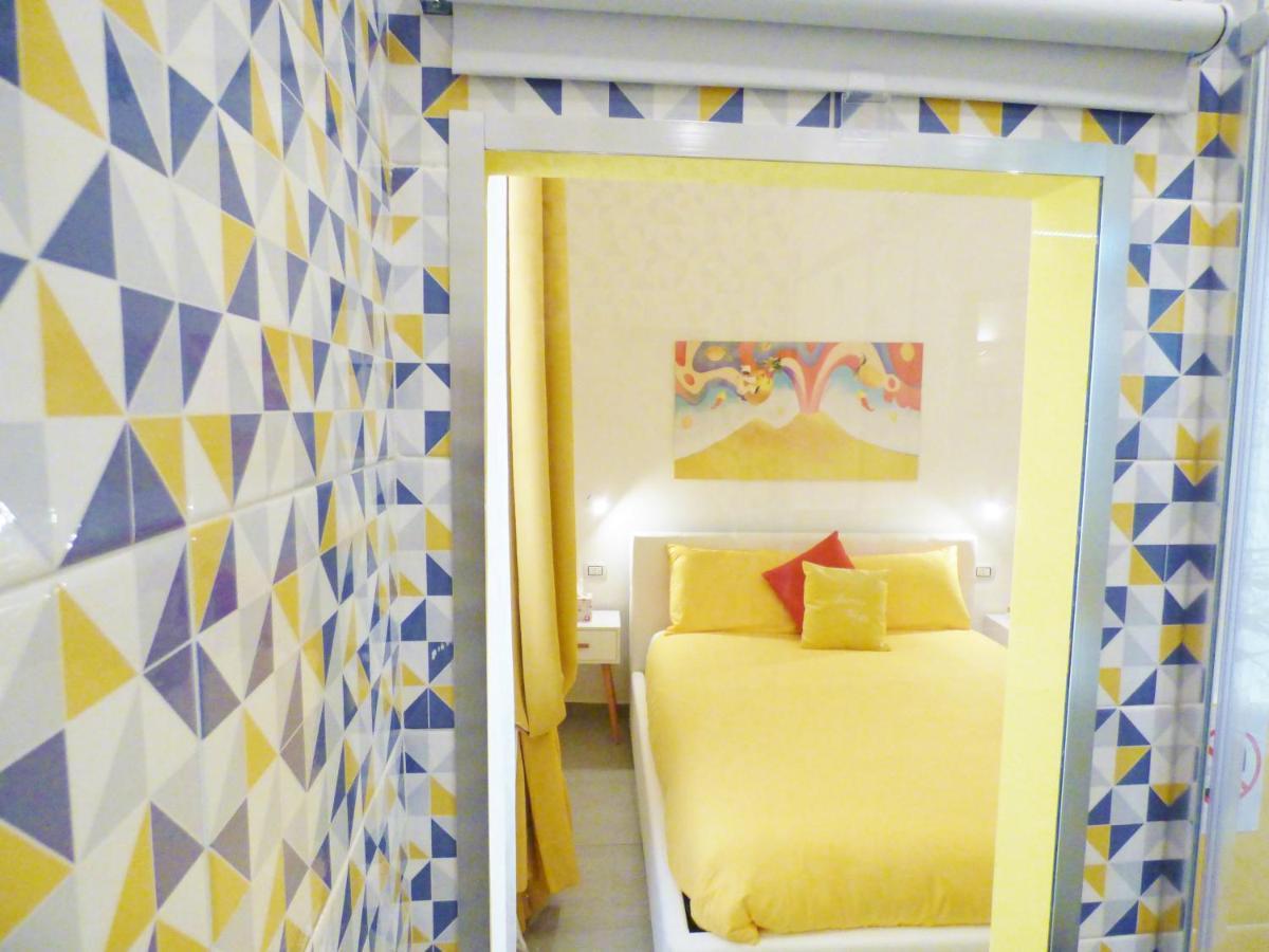 B&B Lemon Flats Napoli Dış mekan fotoğraf
