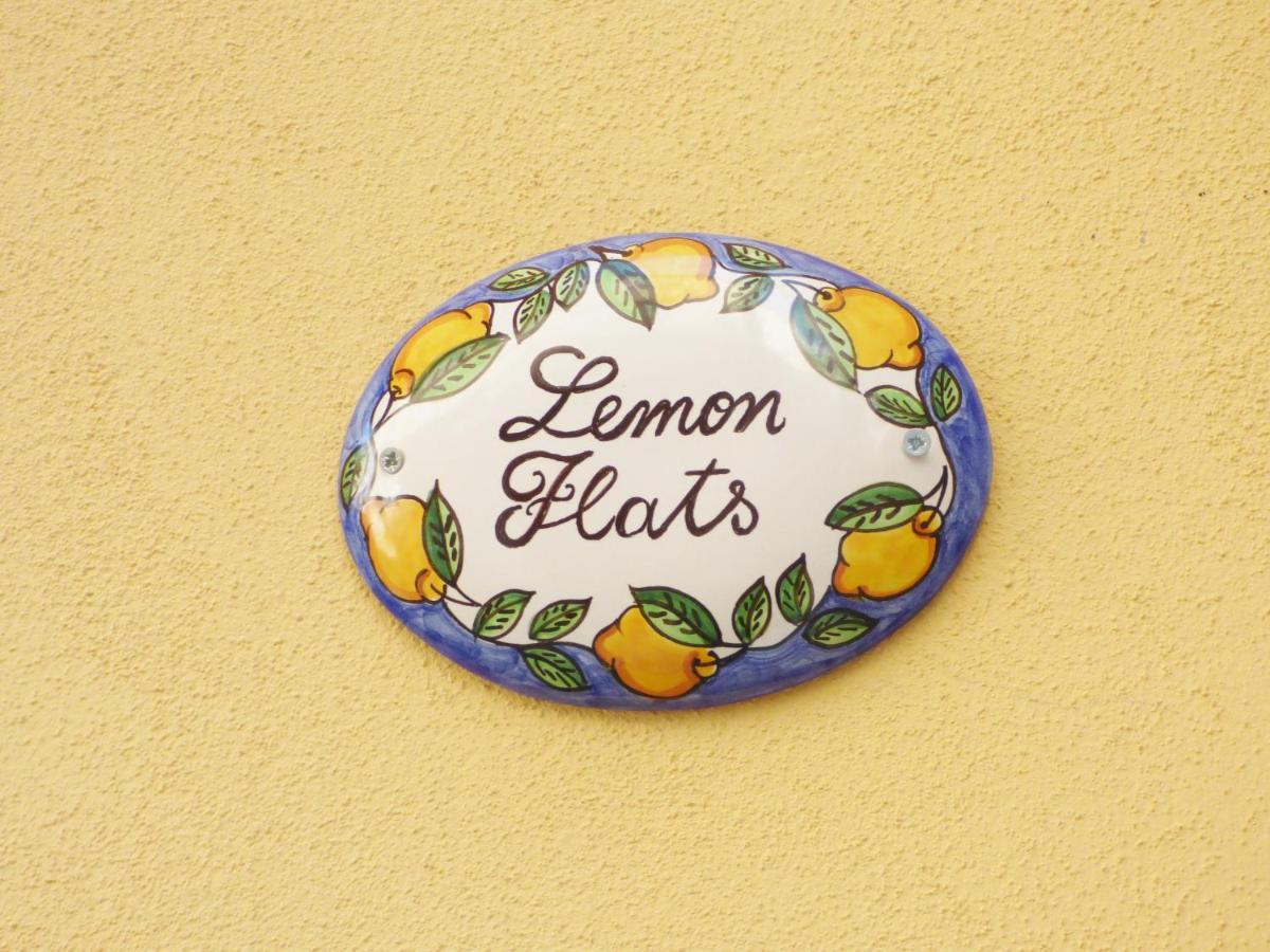 B&B Lemon Flats Napoli Dış mekan fotoğraf
