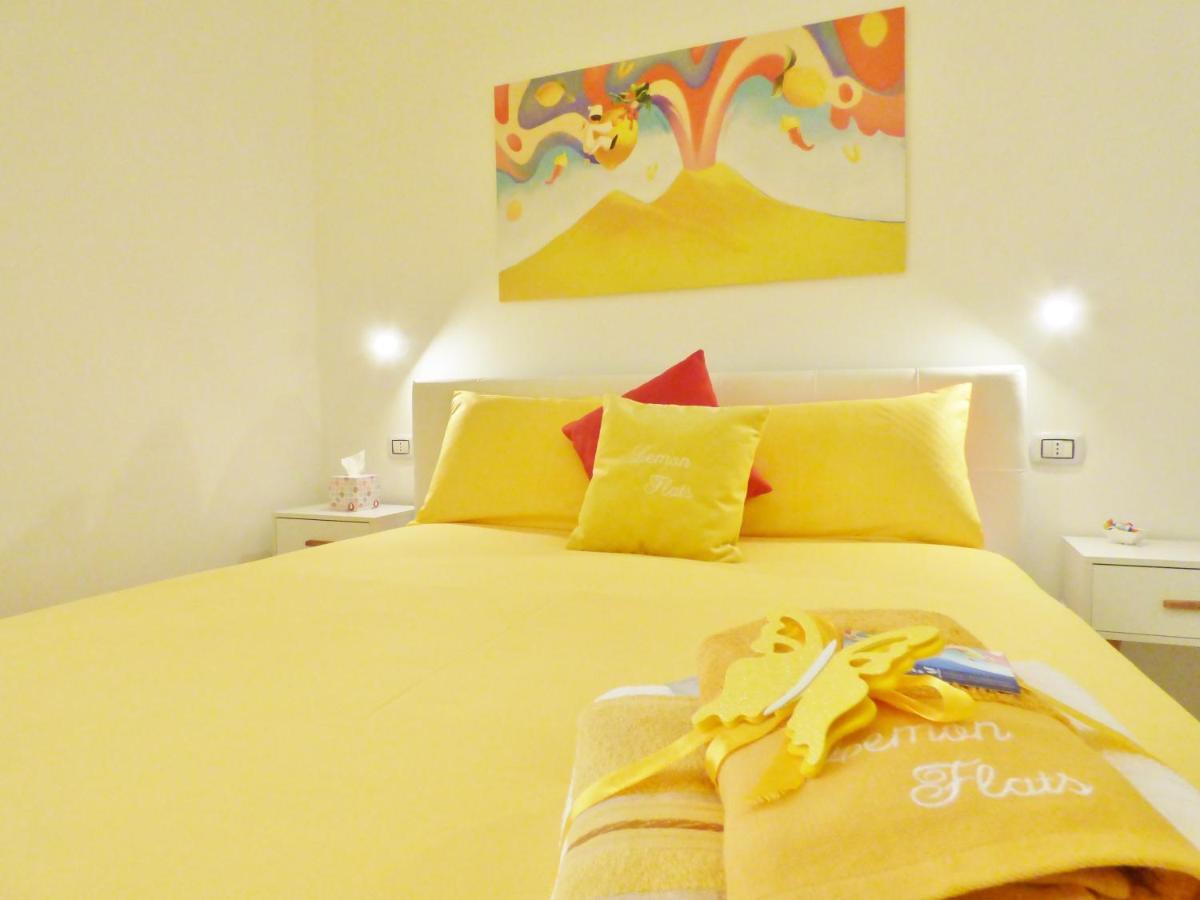 B&B Lemon Flats Napoli Dış mekan fotoğraf