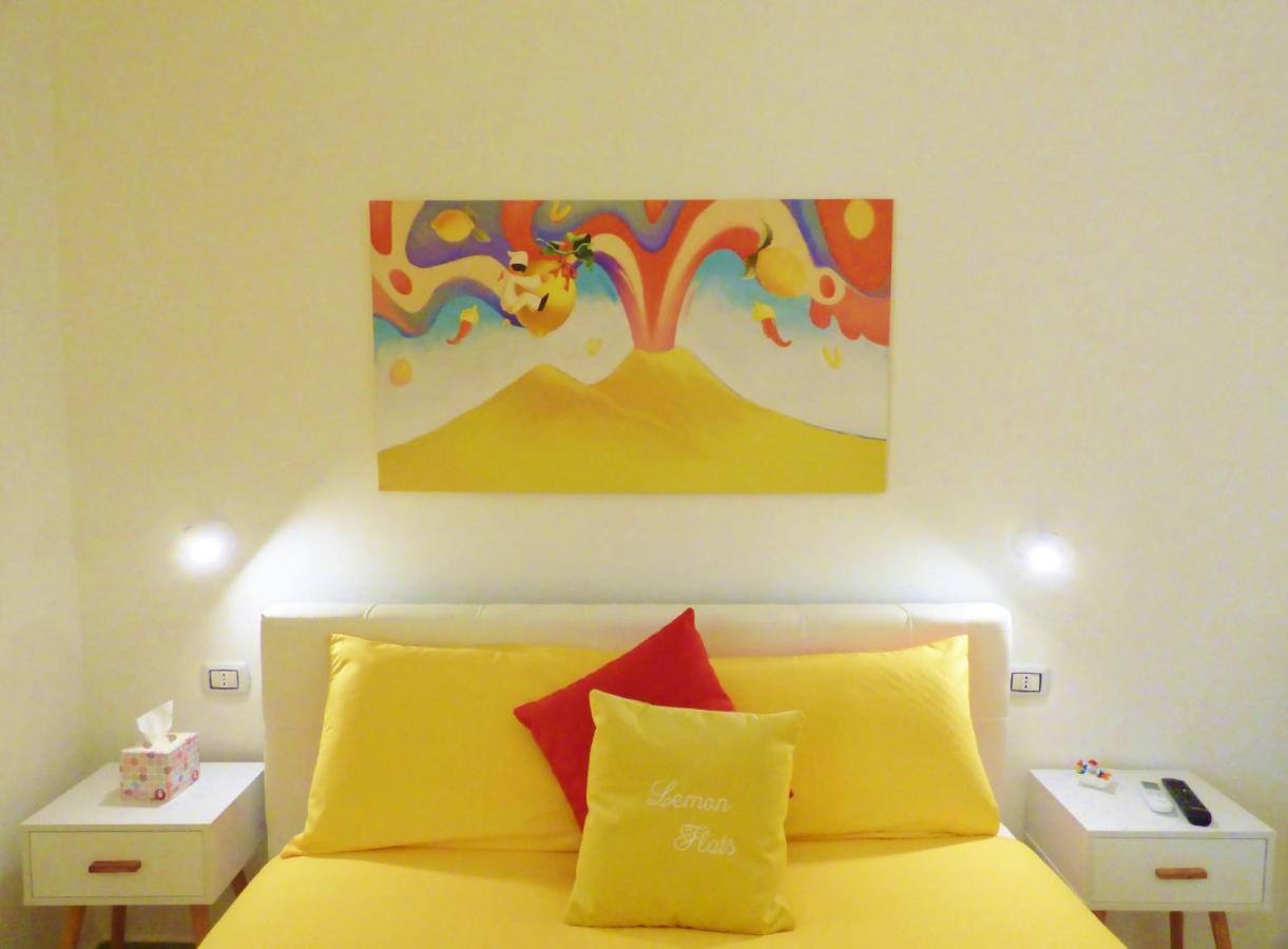 B&B Lemon Flats Napoli Dış mekan fotoğraf