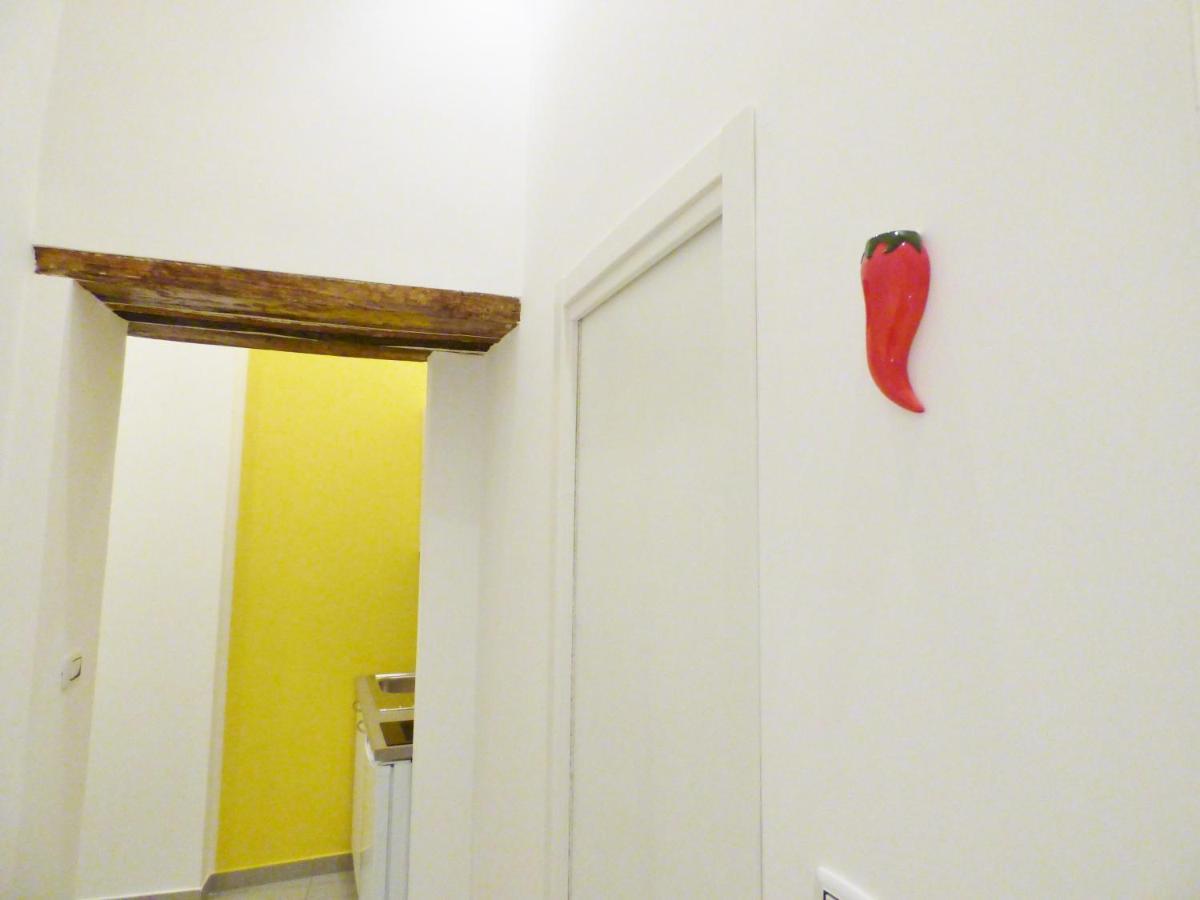 B&B Lemon Flats Napoli Dış mekan fotoğraf