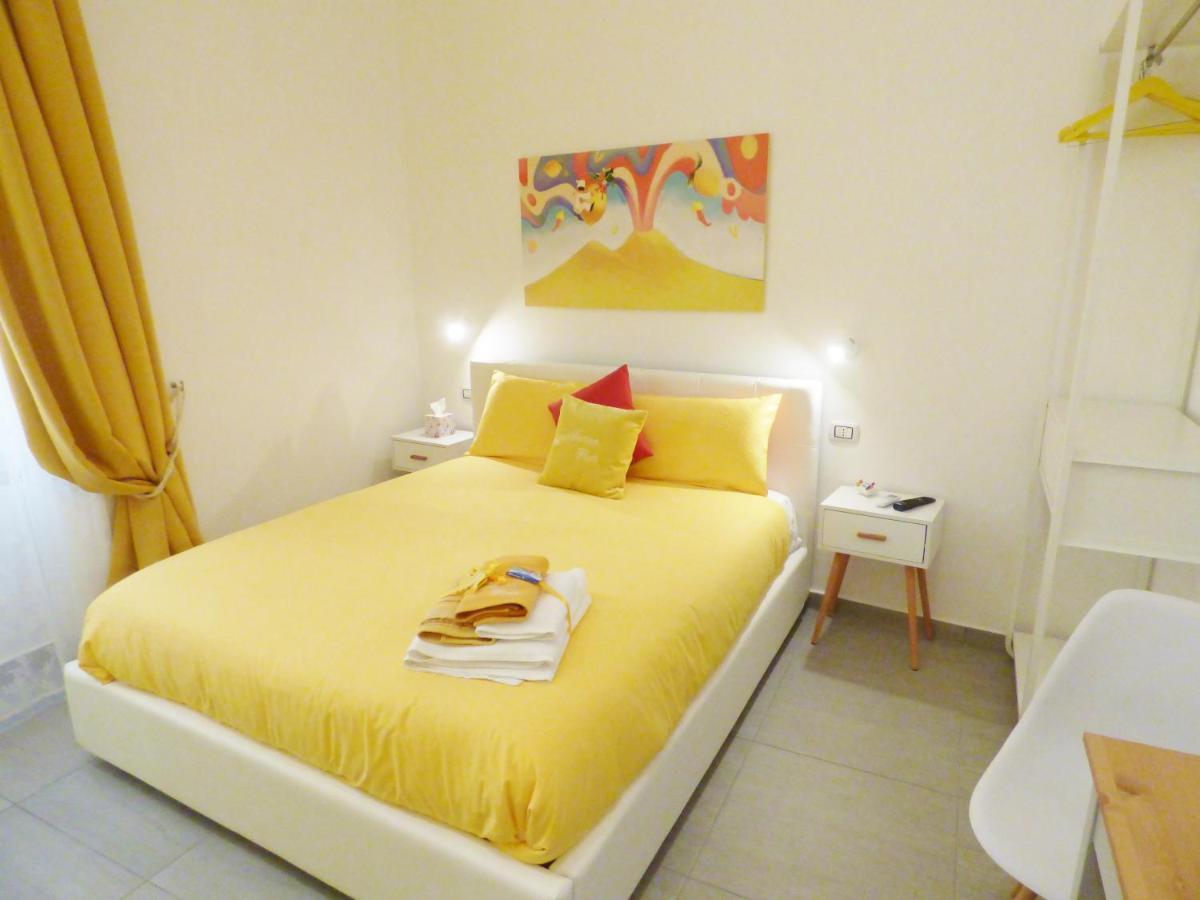 B&B Lemon Flats Napoli Dış mekan fotoğraf