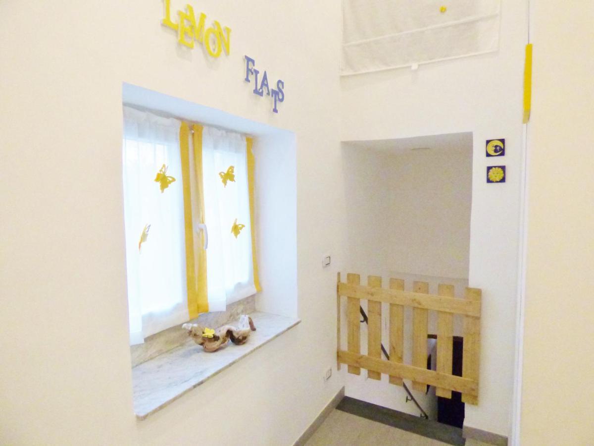 B&B Lemon Flats Napoli Dış mekan fotoğraf